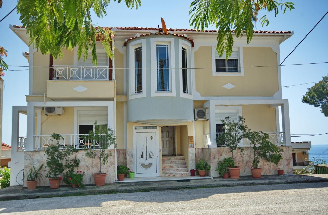 Athanasia Studios Patitiri Exterior foto